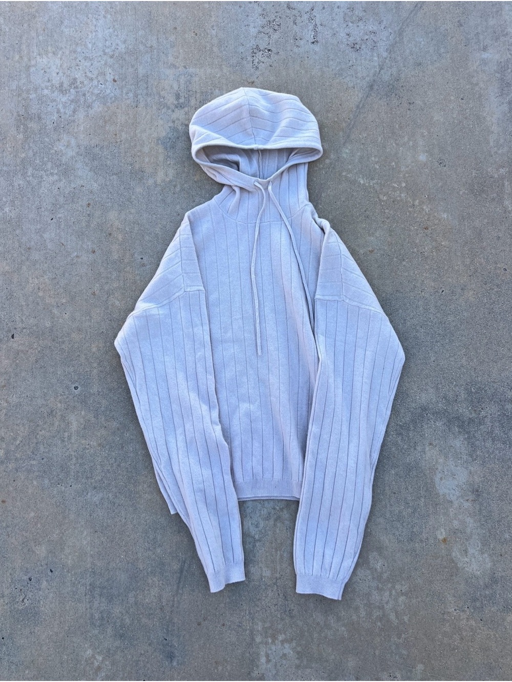 Thinking Mu 100% Cashmere Sweater